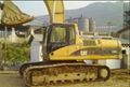 used  Caterpillar 330C Excavator