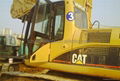 used  Caterpillar 330C Excavator 2