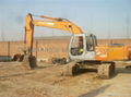 used excavator Komatsu PC 200-5 3