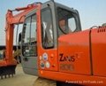 used mini Excavator EX200