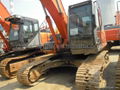 used hitachi Excavator ZX210LC