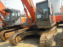 used hitachi Excavator ZX210LC