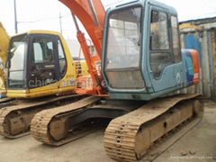 used excavator hitachi ZX120-3