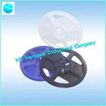 Hottest Environmentally 7'' Plastic Spools For SMD Leds 1