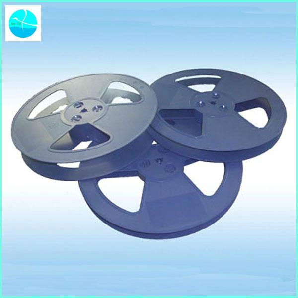 Cheaper Environmentally 13'' Plastic Spools Multi-use Reels