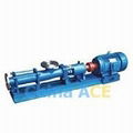 G Screw Pump