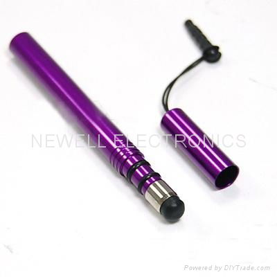 Tablet PC styluses for iPad or other tablets