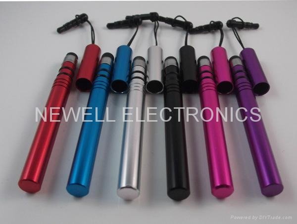 Tablet PC styluses for iPad or other tablets 4