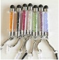 Mini Crystal Jewel Touch Stylus Pens for Promotions 2