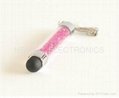 Mini Crystal Jewel Touch Stylus Pens for Promotions 3