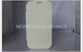 Backup Batteries for Samsung Galaxy Note 2 with flip cover  3