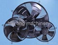 External rotor fan