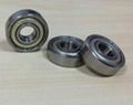 607ZZ 607-2RS Ball Bearing 1