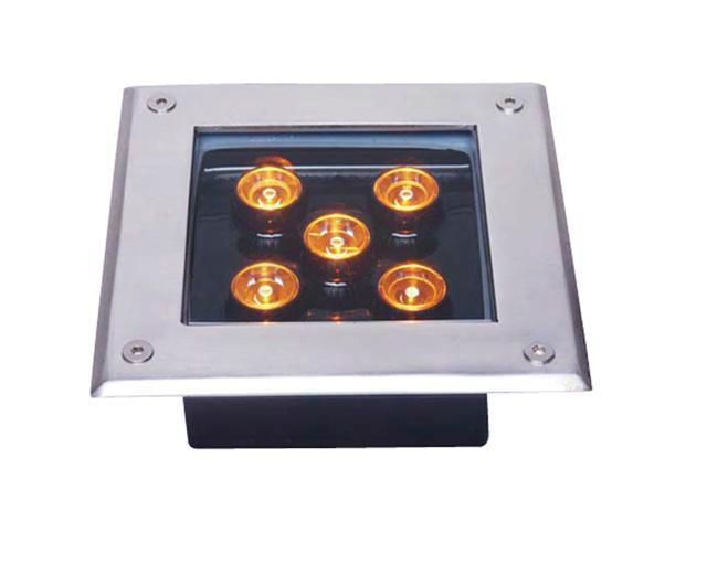 LED Ground buried lights 4