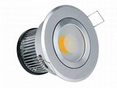 LED down light