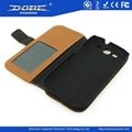 Wallet Protective Cases for Samsung Galaxy S3 with     terial  4