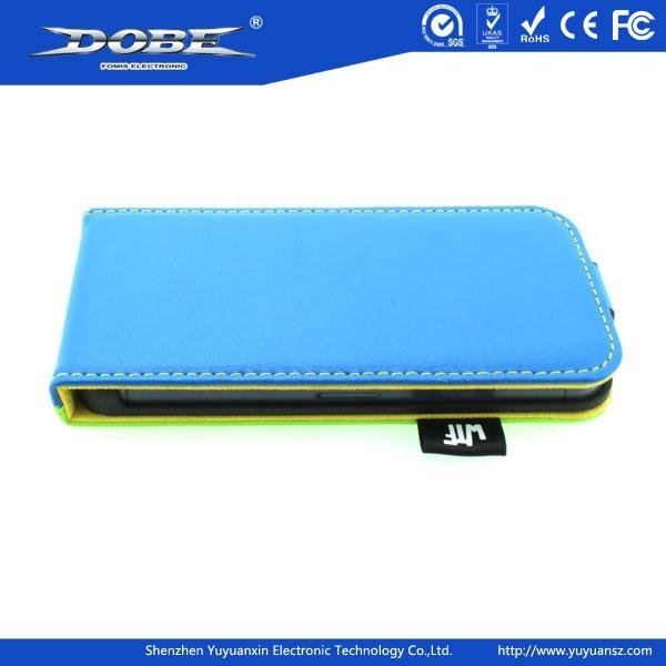 Wallet protective case for iphone5