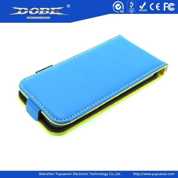 Wallet protective case for iphone5 3