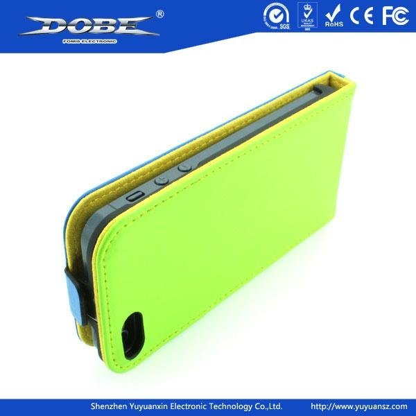 Wallet protective case for iphone5 4