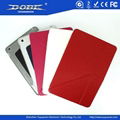 Colorful Handbag PU Protective Case for iPad mini with a Stand