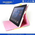 Stylish Note-book PU Protective Case for iPad 3 and iPad 4 with a Stand 2