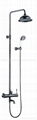 Shower Column, shower set, shower faucet, tub shower faucet, wall mounted shower 1