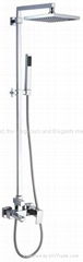 shower mixer,shower faucet,shower column,shower faucet set,shower set