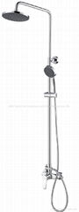 shower mixer,shower faucet,shower column,shower faucet set,shower set