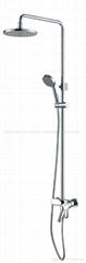 shower mixer,shower faucet,shower column,shower faucet set,shower set