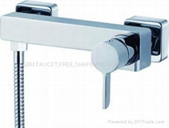 shower mixer,shower faucet