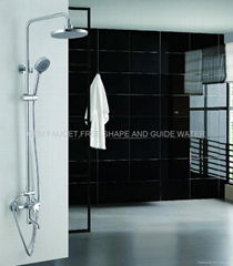 Shower Column, shower set, shower faucet, tub shower faucet, wall mounted shower