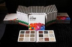 the first and most comprehensive stone sample book