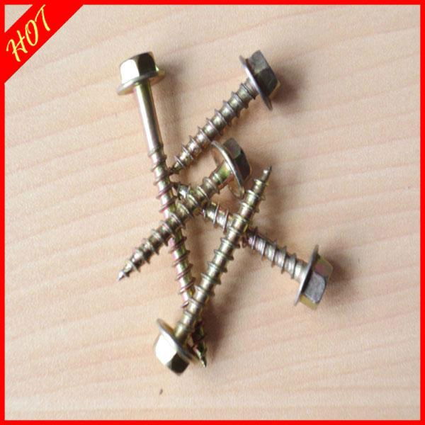 self tapping screw 4