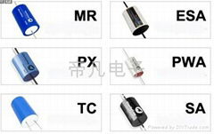 Clarity威尔士金属塑料薄膜电容器