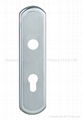 170mm mortise door lock with 57 lock body 4