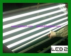 T8 18W LED Tube 1500lumen with Non-Isolated Driver