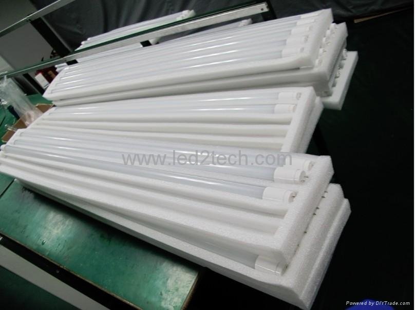 T8 18W LED Tube 1500lumen with Non-Isolated Driver 3