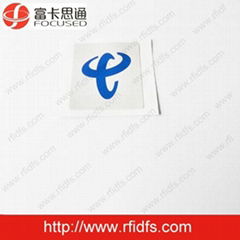  RFID tag for RFID system