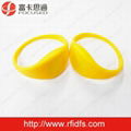 Ultralight RFID silicone Wristband 1