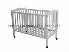 Babyworth  Serena  cot 