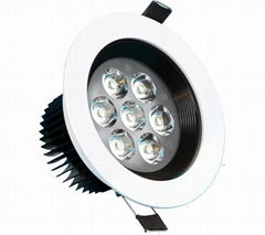 Anti-Glare LED ceiling light