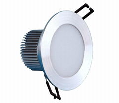 high power 9w LED downlight