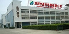 Shenzhen Yingfeng brush Co. Ltd.