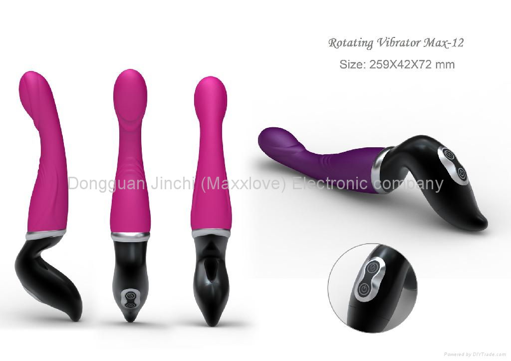 sex doll for women 10 Function Rotating Vibrator