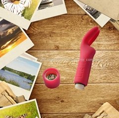 sex product red bunny vibrator sex toy for women