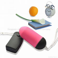 10-Speed Remote Vibrating Egg