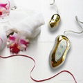 Golden peanut wireless vibrator egg