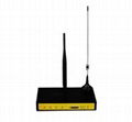 Industrial Wifi WCDMA/HSPA 3G Modem Router
