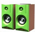 HIFI wooden Speaker