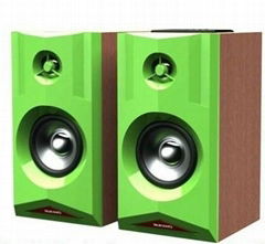 HIFI wooden Speaker 